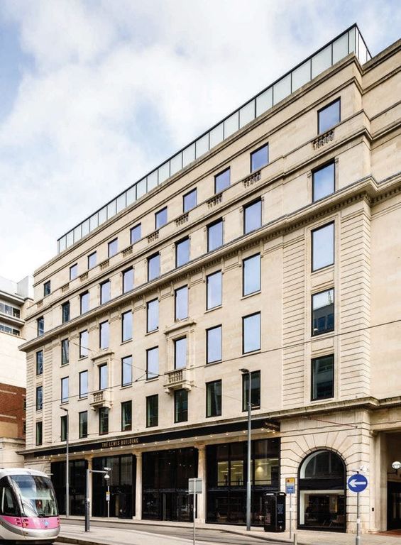 Property photo 1 of 11 Lewis Building Birmingham  Main.Jpg