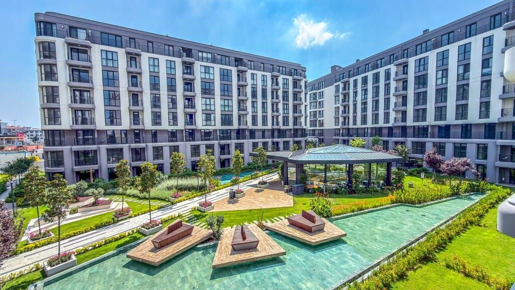Property photo 1 of 21 Istanbul Apartments Trista442 32