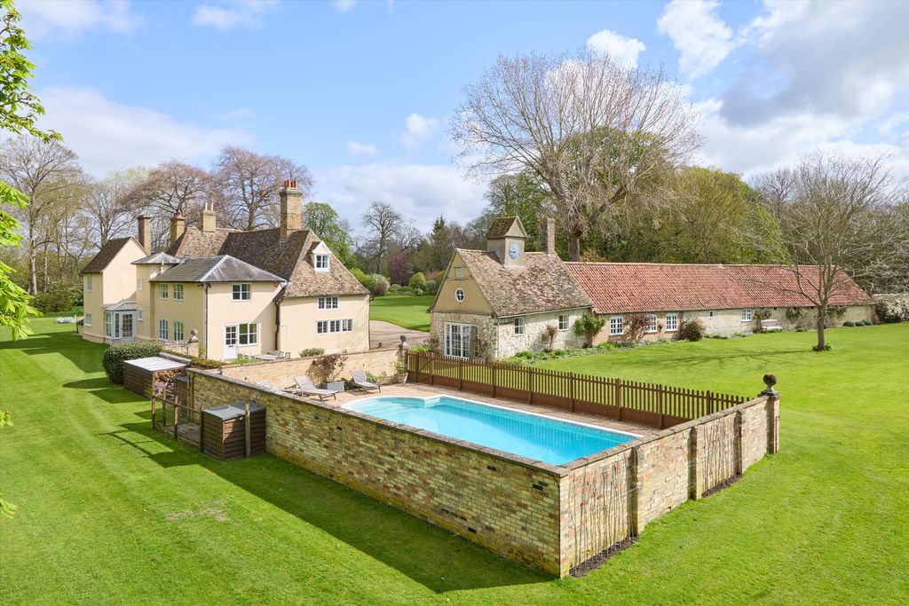 Additional image 14 of 8 bed detached house for saleSwaffham Prior, Cambridge, Cambridgeshire CB25