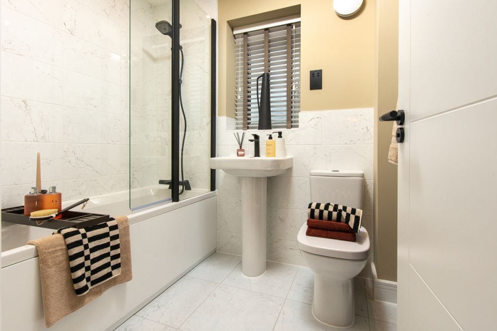 Additional image 10 of 3 bed detached house for sale"The Seaton" at Hillside Road, Branston DE13