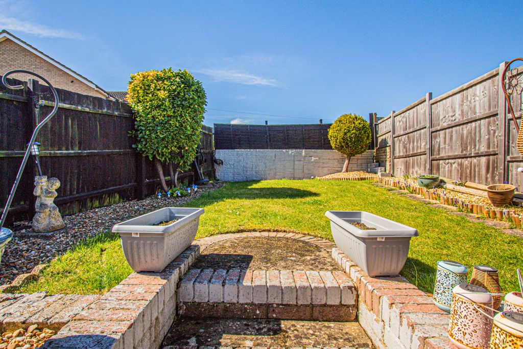 Property photo 3 of 11 Rear Garden