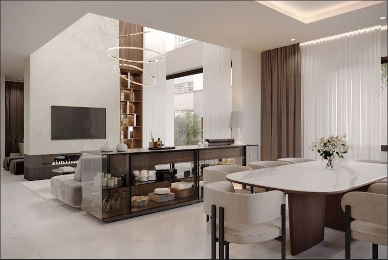 Property photo 3 of 34 Open Plan Living...