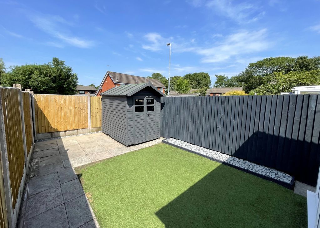 Property photo 2 of 22 Rear Garden