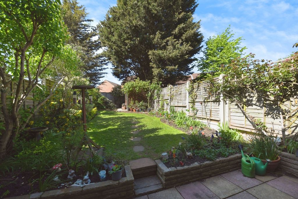 Property photo 2 of 17 Rear Garden