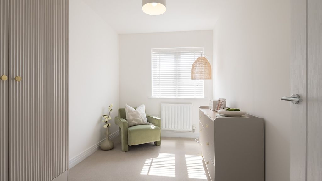 Additional image 11 of 3 bed semi-detached house for sale"The Rose" at Tawny Owl Way, Hambrook PO18
