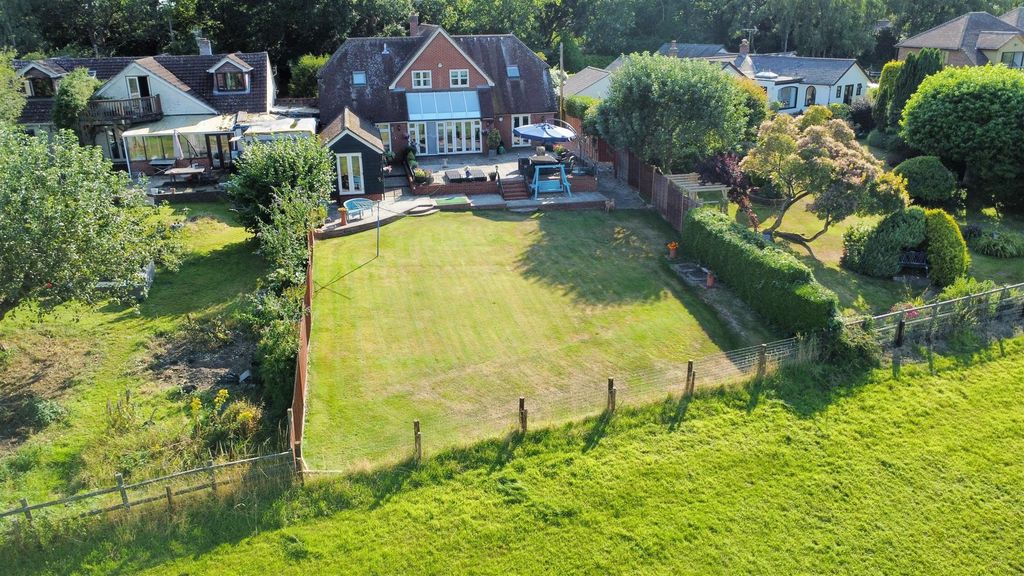 Property photo 3 of 40 Rear 1 Drone.Jpg
