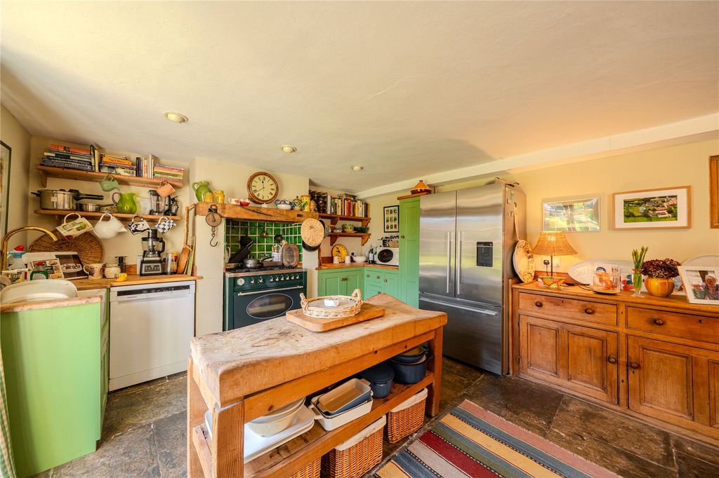 Additional image 5 of 6 bed detached house for saleThe Village, Burrington, North Somerset BS40