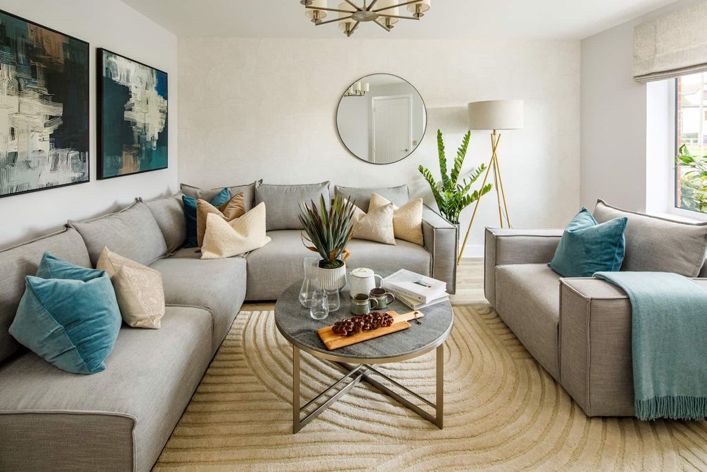 Property photo 2 of 13 Enjoy Cosy Nights On The Sofa In Your Living Room