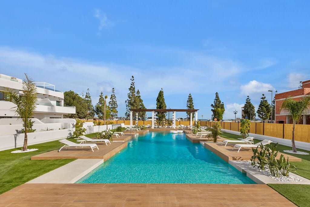 Property photo 2 of 20 Los Acazares Apartment Eslama158 2