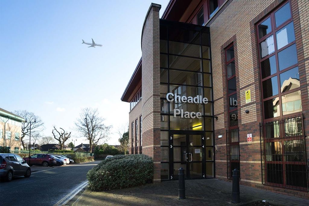 Property photo 2 of 24 Locationoutdoorscheadle.Jpg