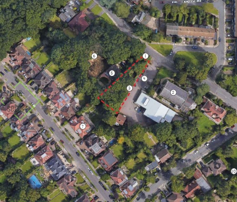 Property photo 1 of 5 Birdseye - Plot.Jpg