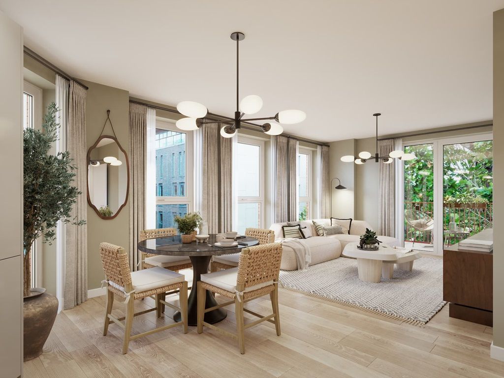 Property photo 1 of 13 Light Filled Living Room