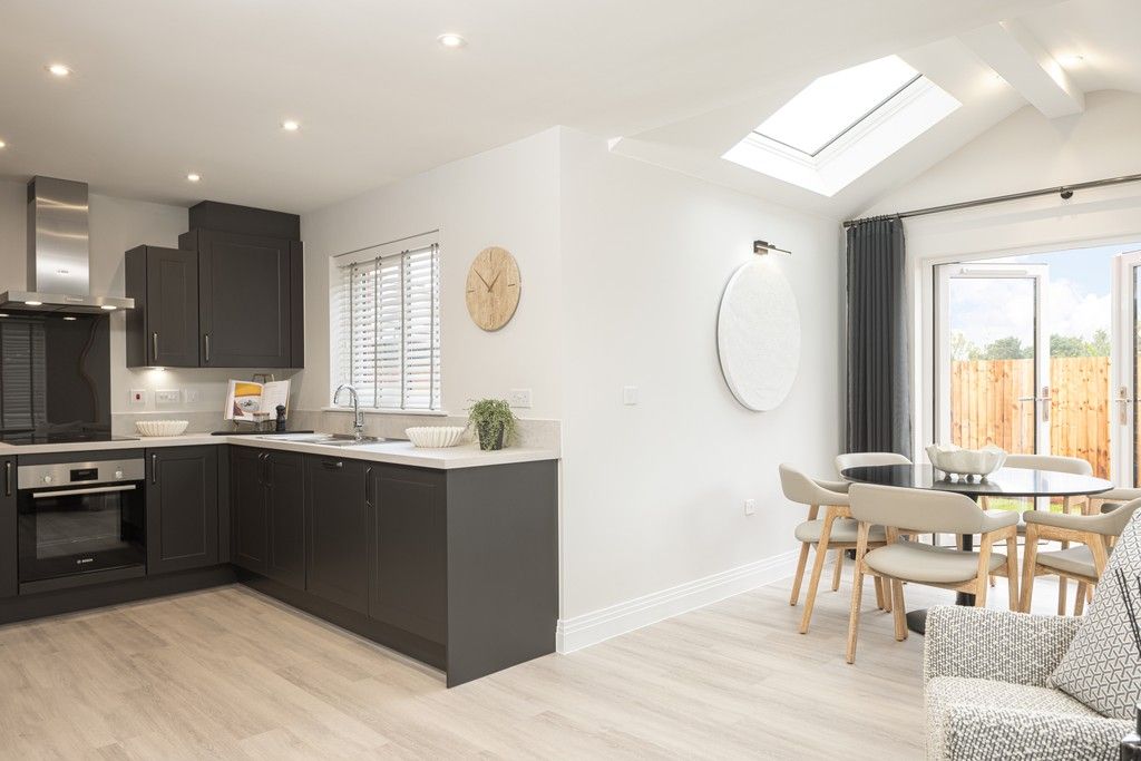 Property photo 2 of 9 cala At Finchwood Park - The Ridge, Finchampstead