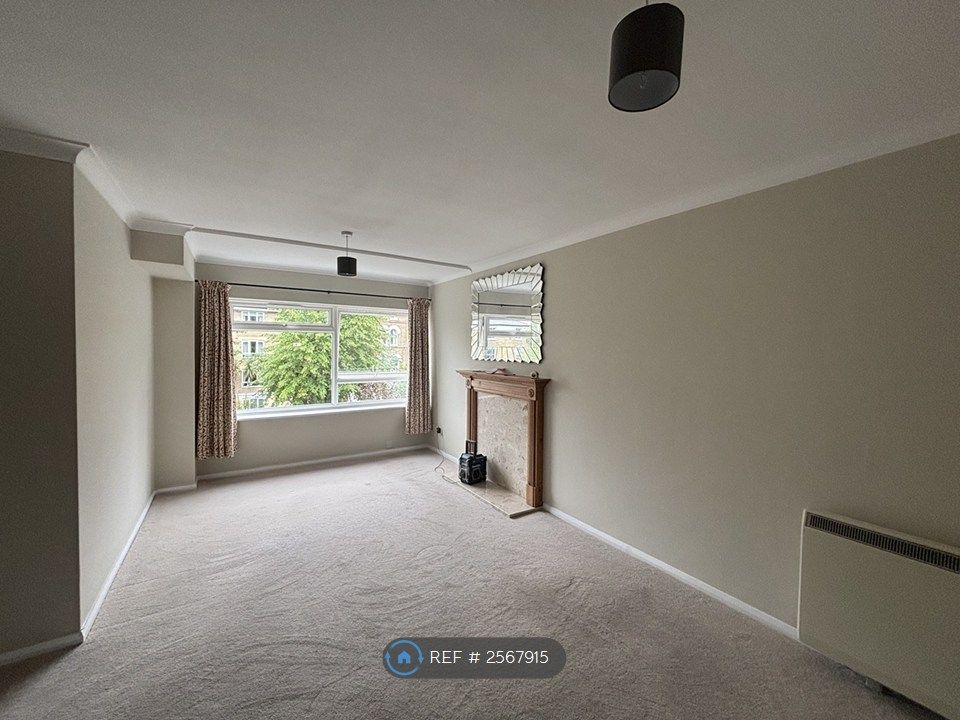 Property photo 2 of 8 Spacious Living Room - Current Look