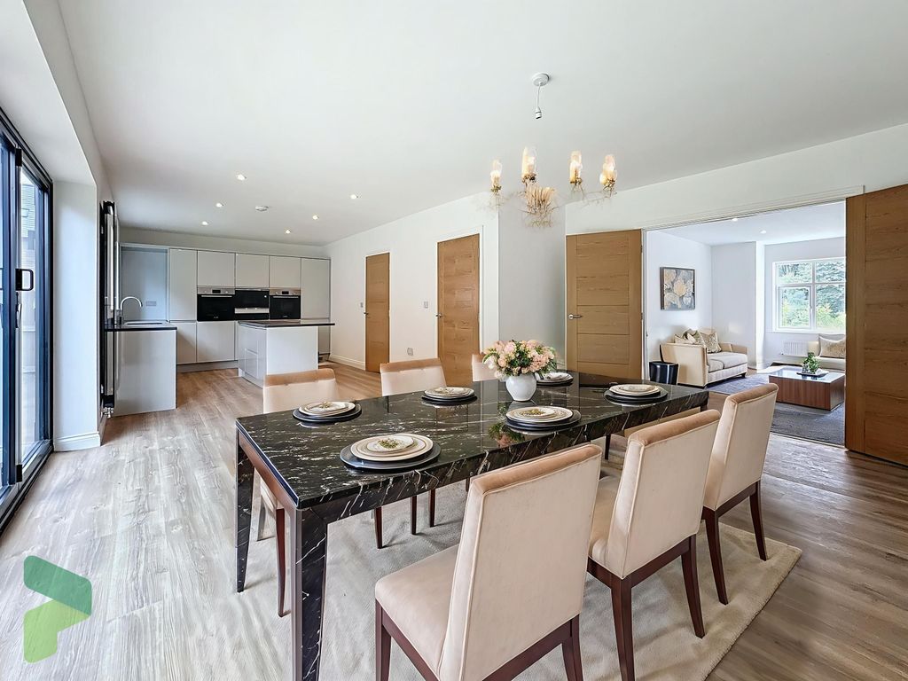 Property photo 1 of 52 Virtually Staged Dining Room