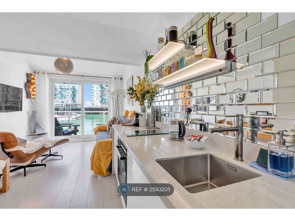 Property photo 1 of 16 Open Plan Living, Kitchen, Dining Area
