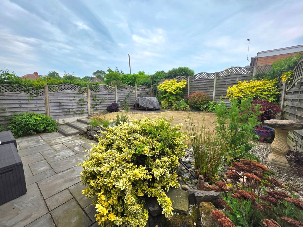 Property photo 3 of 20 Rear Garden