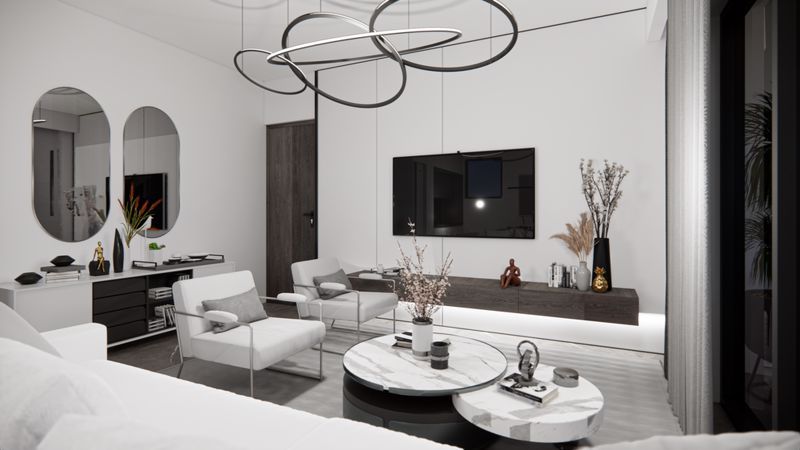 Property photo 3 of 18 Living Area Artist