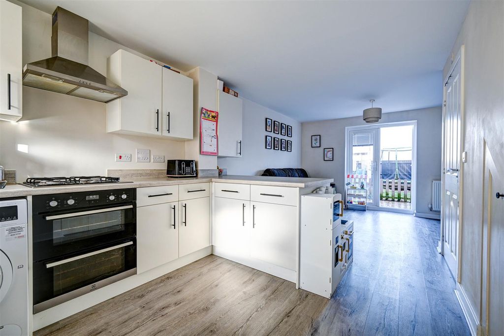 Property photo 2 of 12 Kitchen To Lounge Area.Jpg