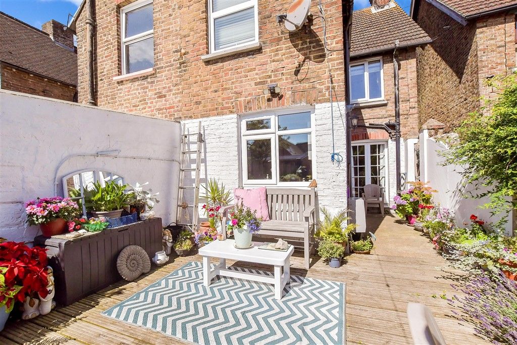 Property photo 3 of 14 Rear Garden