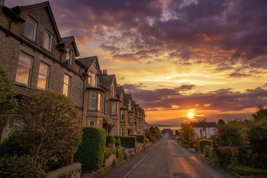 1 bed flat for saleThornfield Road, Grange-Over-Sands LA11