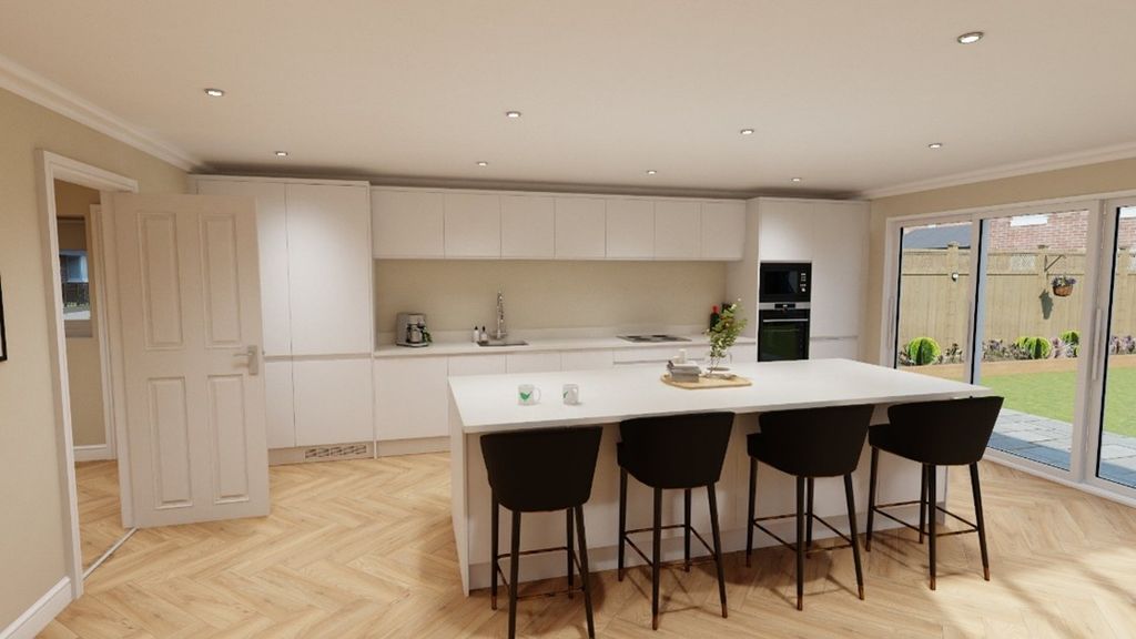 Property photo 3 of 4 Kitchen