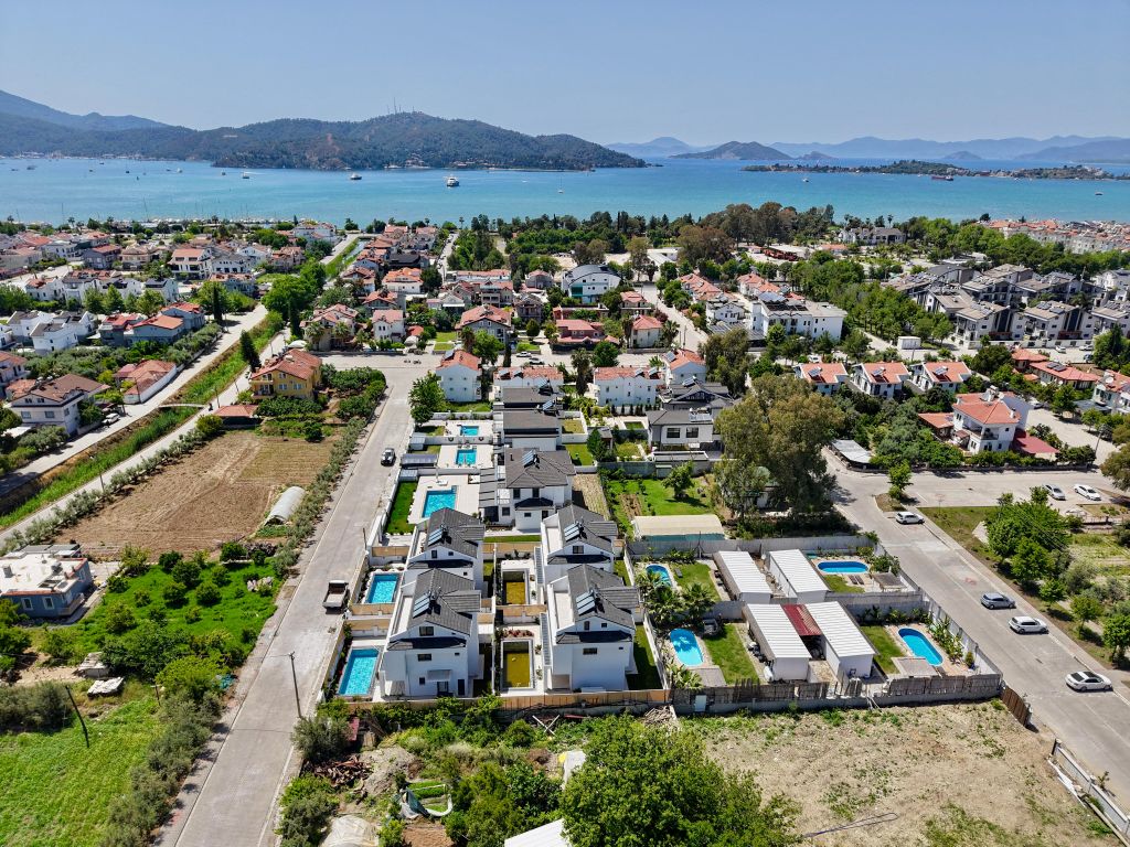 Property photo 3 of 19 Superior Detached Fethiye Property For Sale - Prime Position Close To The Sea
