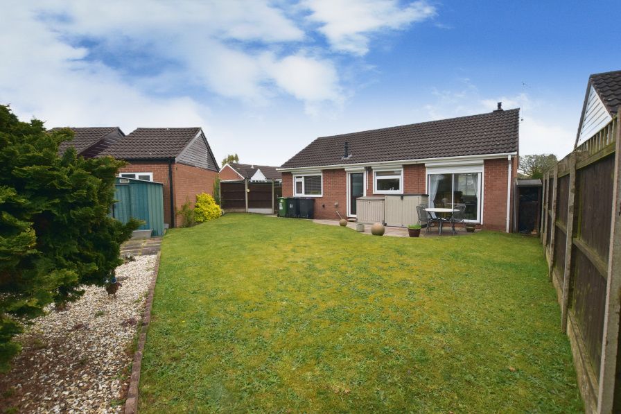 Property photo 2 of 17 Rear Aspect