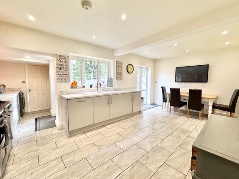 Property photo 3 of 19 Kitchen Diner View 2