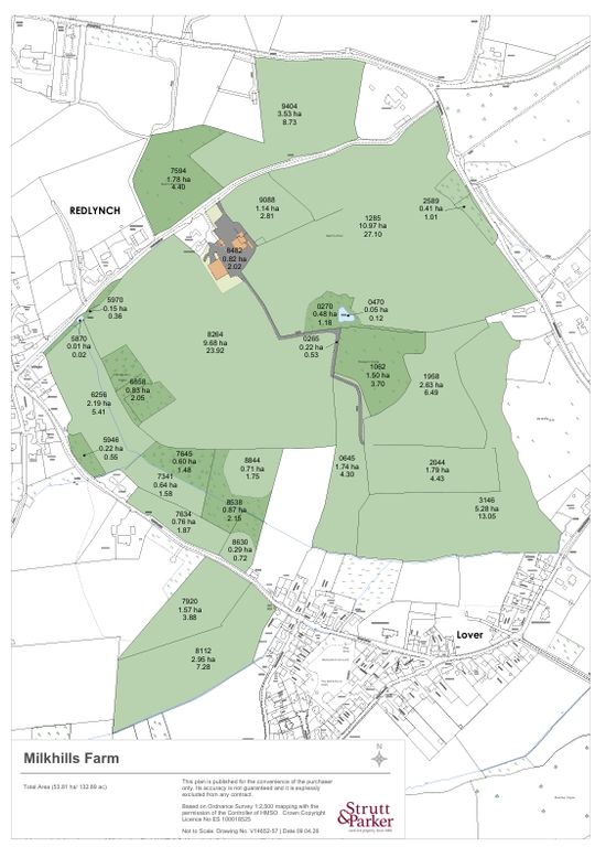 Additional image 11 of Land for saleRedlynch, Salisbury SP5