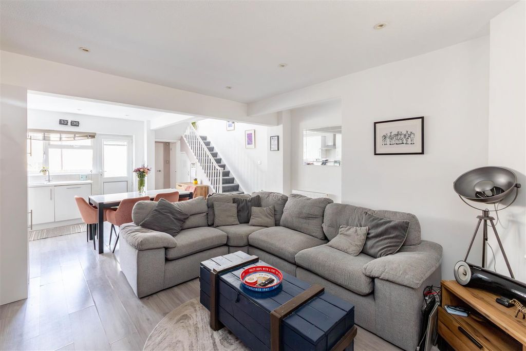 Property photo 2 of 16 Open Plan Living Space