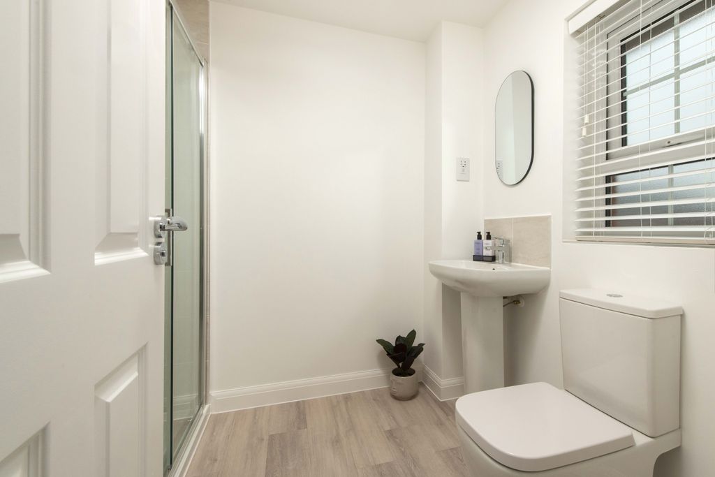 Additional image 9 of 2 bed semi-detached house for sale"Ashdown" at Llewelyn Road, Penllergaer SA4