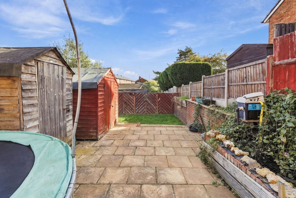 Property photo 3 of 13 Rear Garden