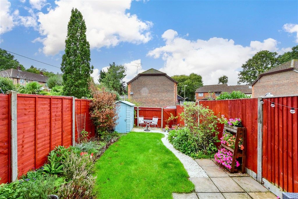 Property photo 2 of 10 Rear Garden