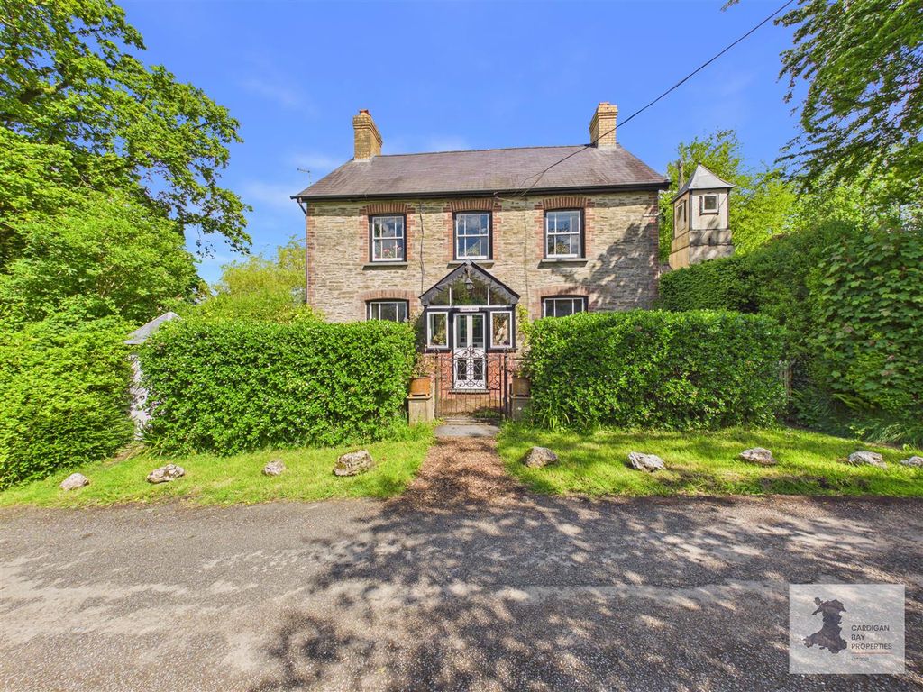 Additional image 7 of 4 bed detached house for saleAbercych, Newcastle Emlyn, Boncath SA37
