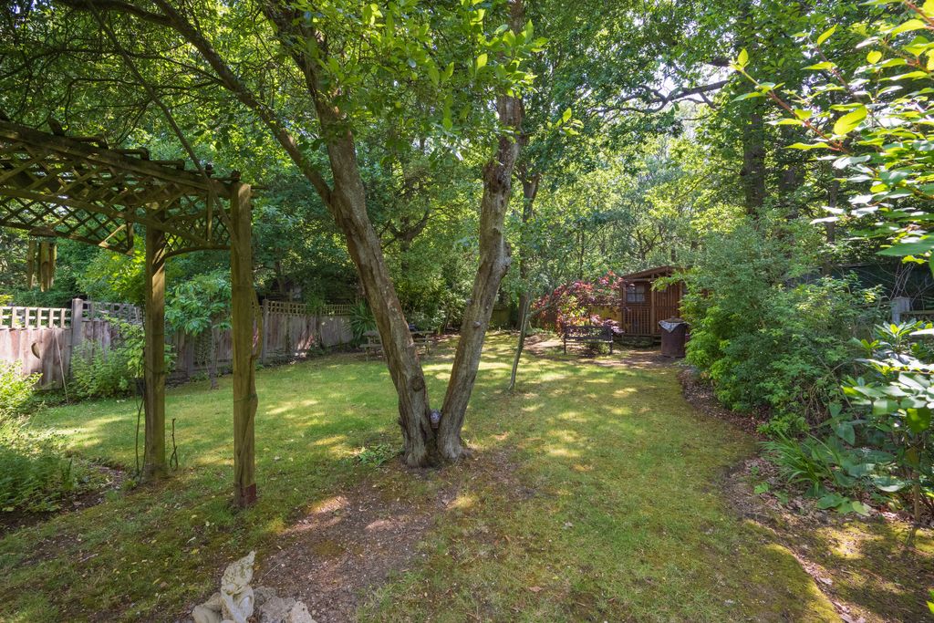 Property photo 3 of 17 Rear Garden