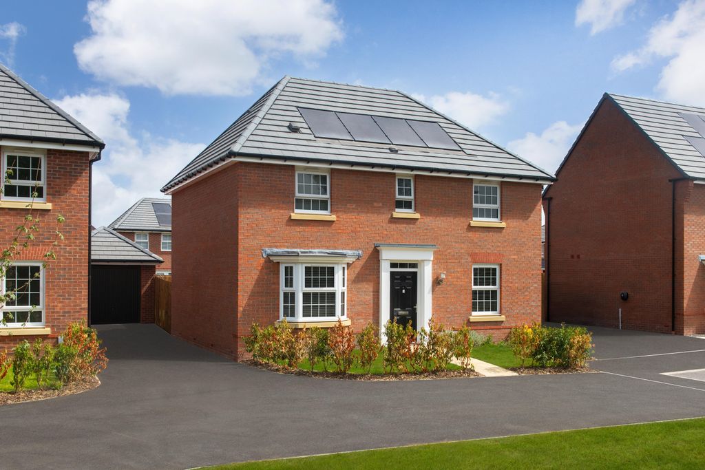 Property photo 1 of 10 Bradgate External