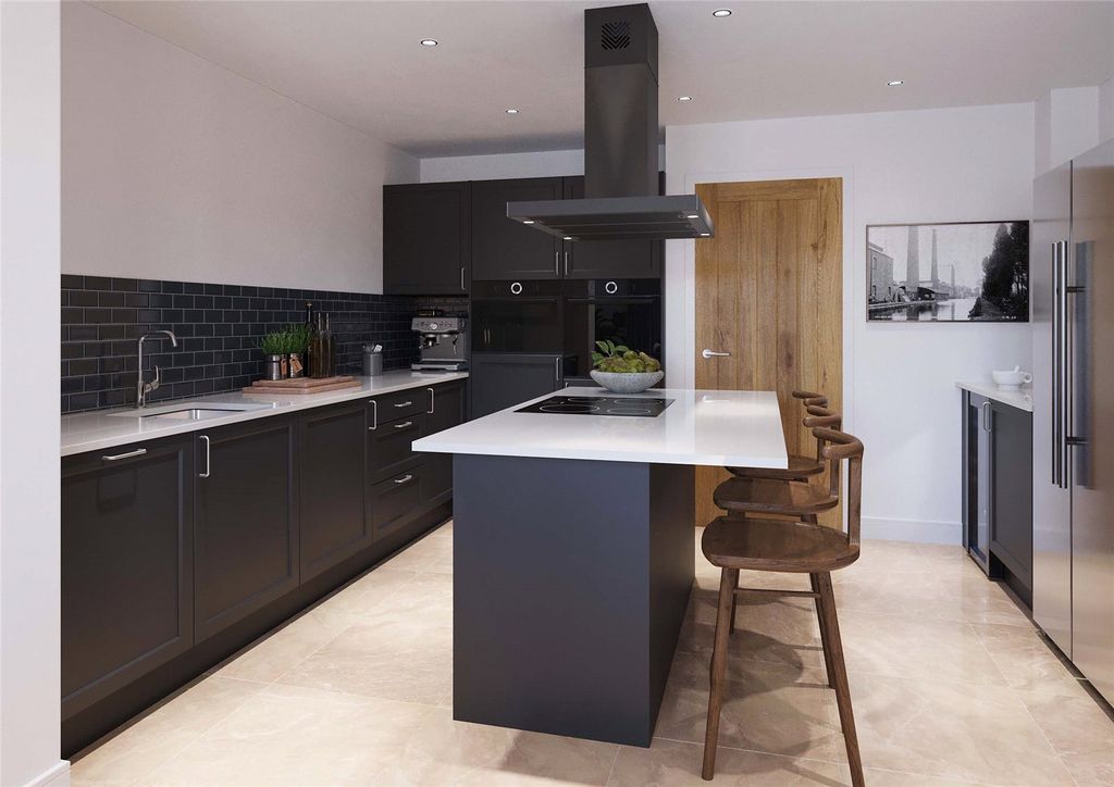 Property photo 3 of 5 Kitchen Dining Room