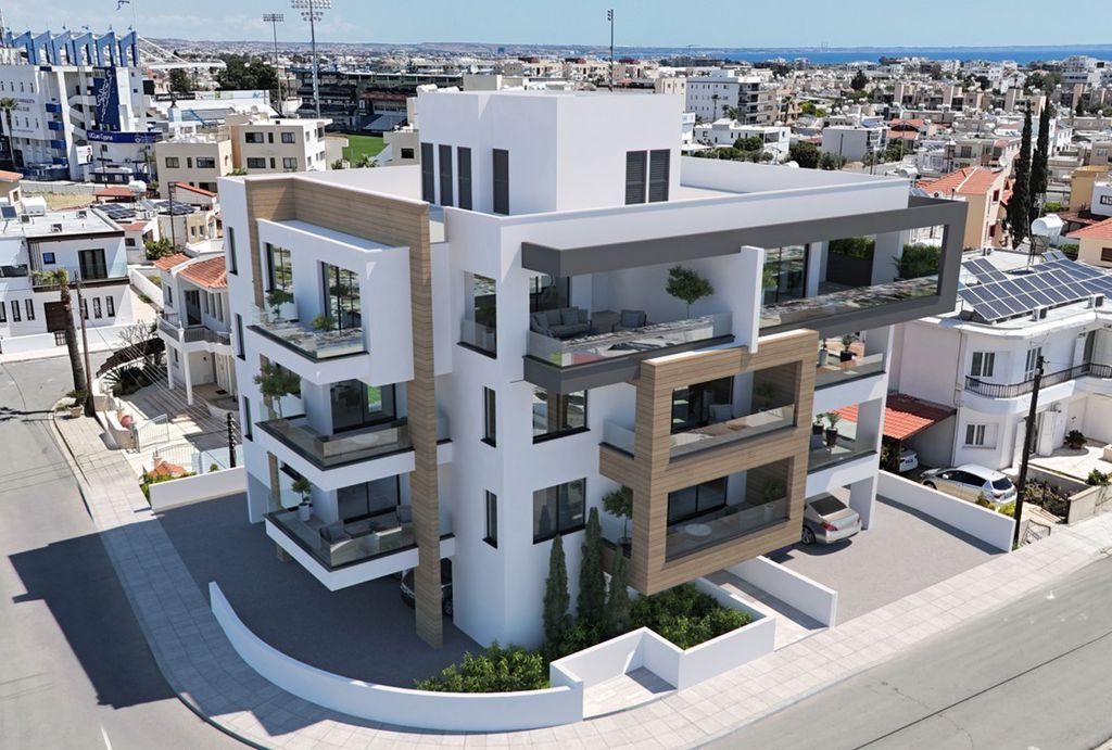 Property photo 1 of 5 Larnaca Town Centre, Larnaca - From &amp;,000