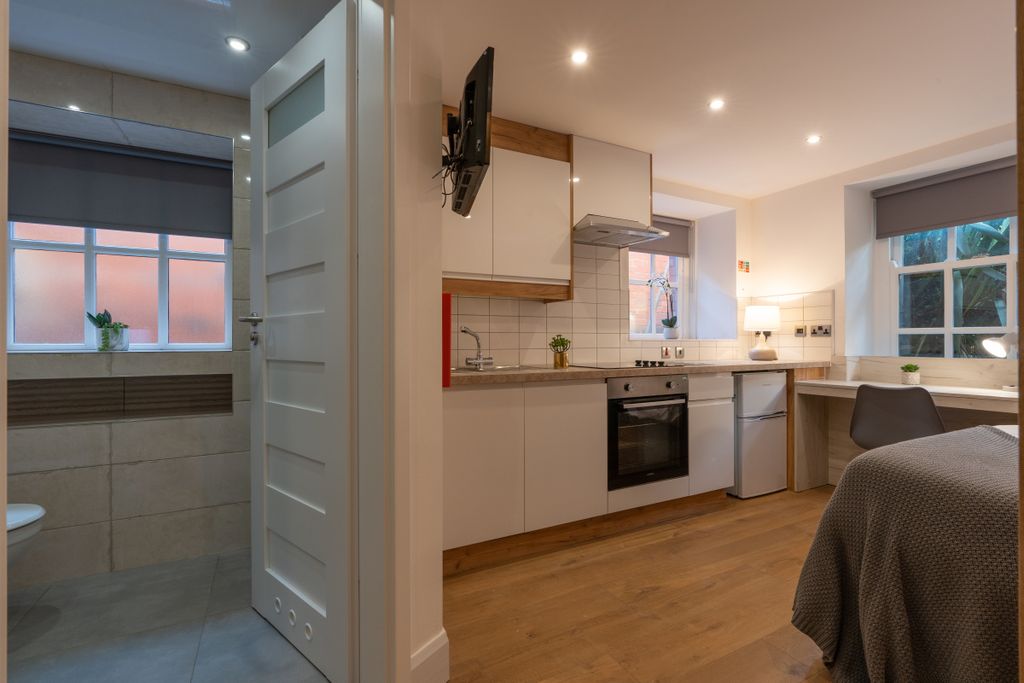 Property photo 2 of 4 Jesmond View Block A Studio 1 Bedroom 1