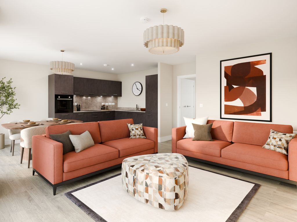 Property photo 2 of 7 The Foundry, Cathcart