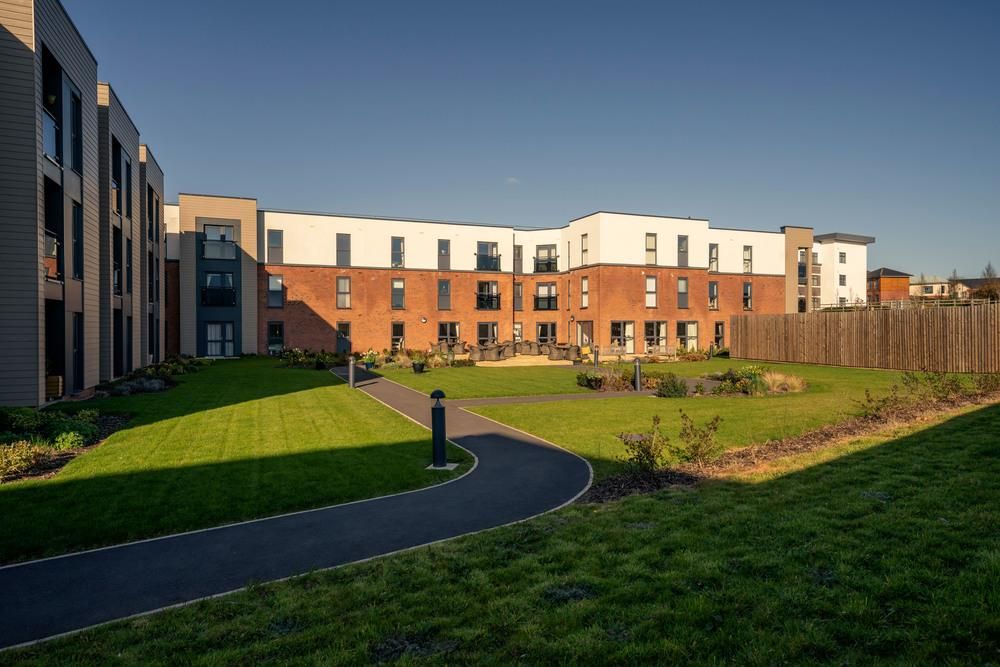 Additional image 18 of 1 bed flat for saleTrimbush Way, Market Harborough LE16