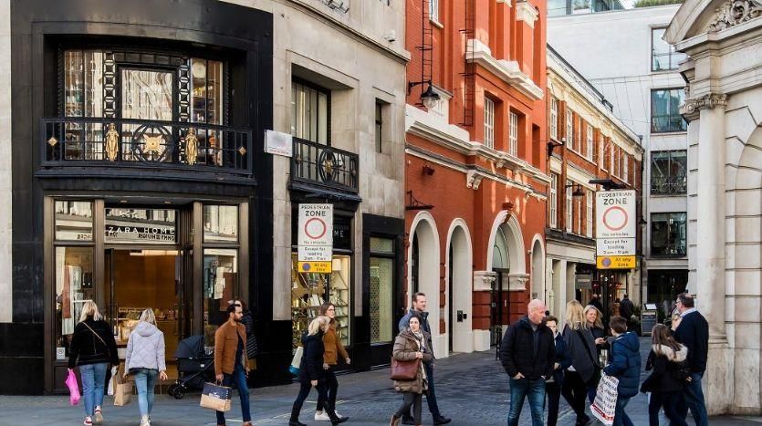 Property photo 1 of 15 Serviced Office In Central London , Heddon Street