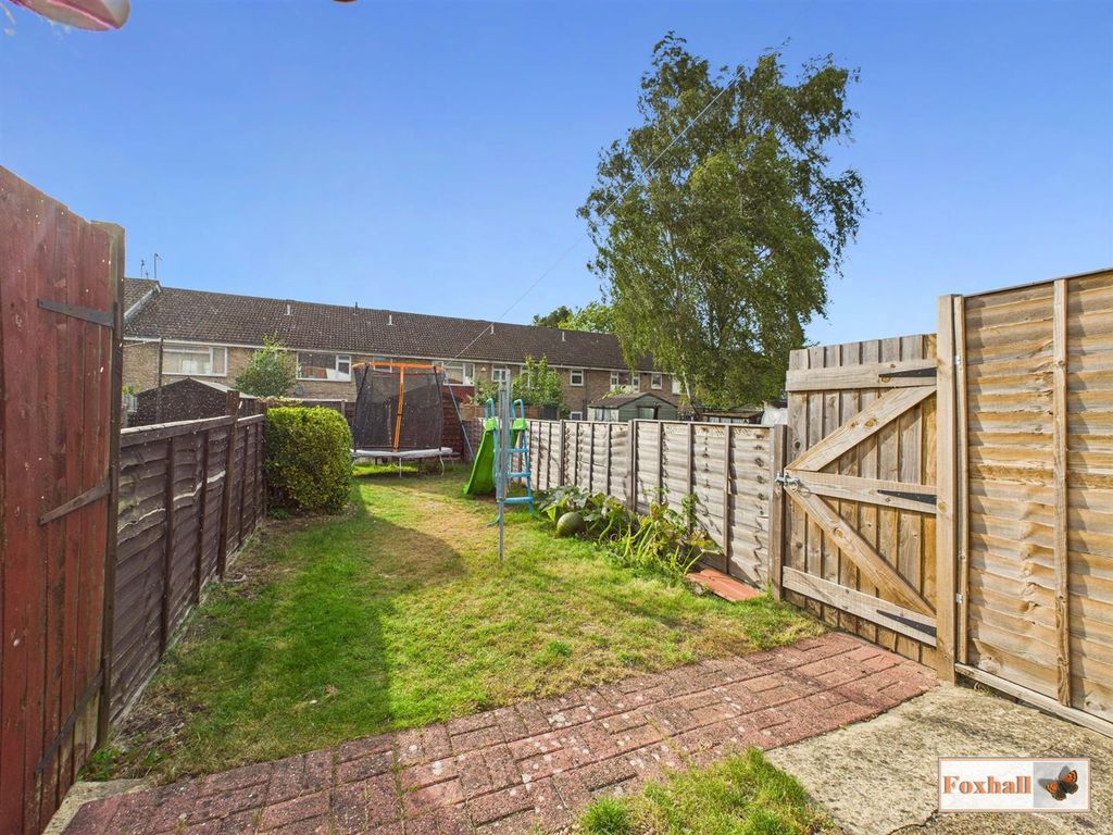 Property photo 2 of 10 Rear Garden
