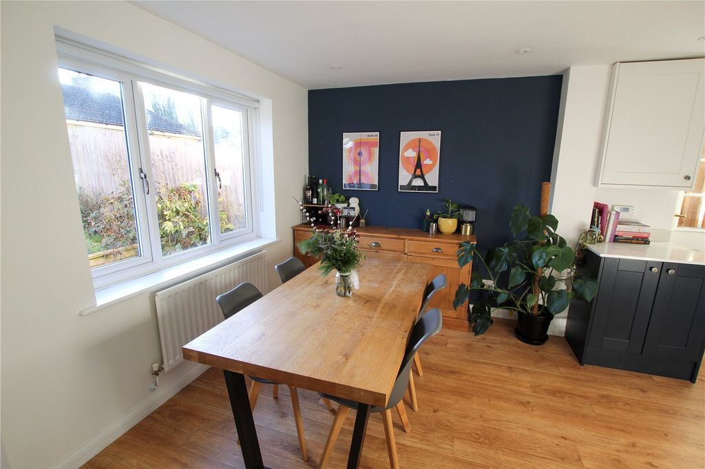 Property photo 2 of 23 Kitchen Dining Room.