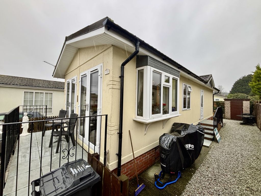 Property photo 1 of 9 2 Bedroom Park Home For Sale