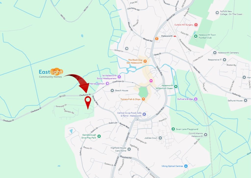 Additional image 8 of 3 bed end terrace house for saleChediston Place, Halesworth IP19