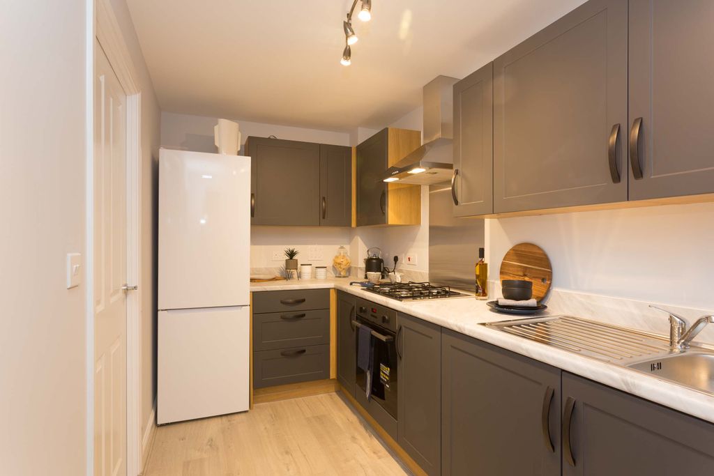 Property photo 1 of 8 Norbury Internal Kitchen