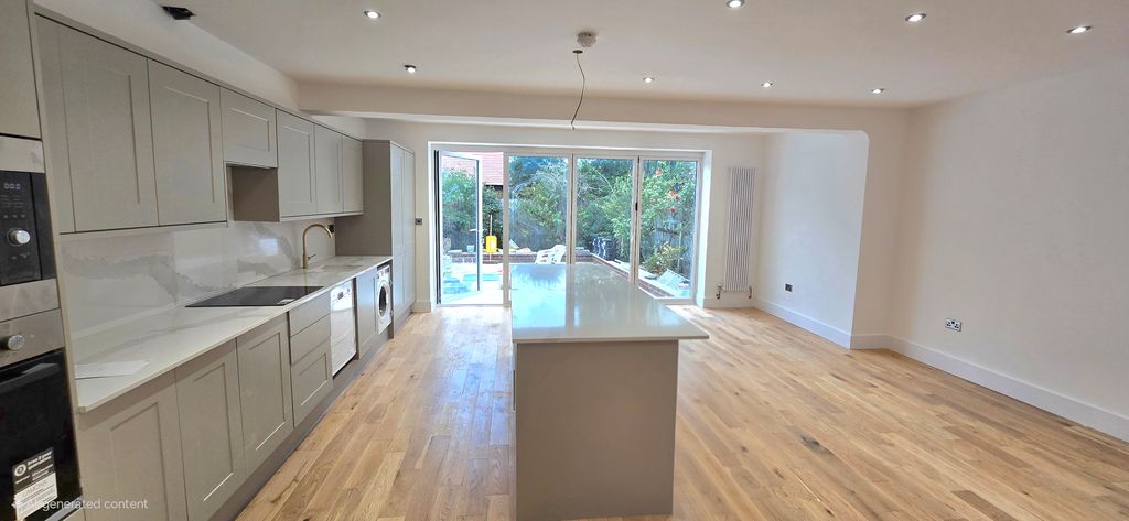Property photo 2 of 12 Open-Plan Kitchen/Diner, Reception
