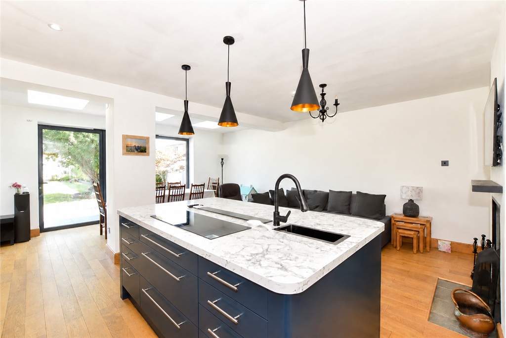 Property photo 1 of 1 Kitchen/Family Area 1